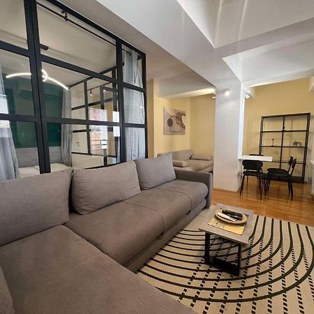 Skopje Eluxory Apartments エクステリア 写真