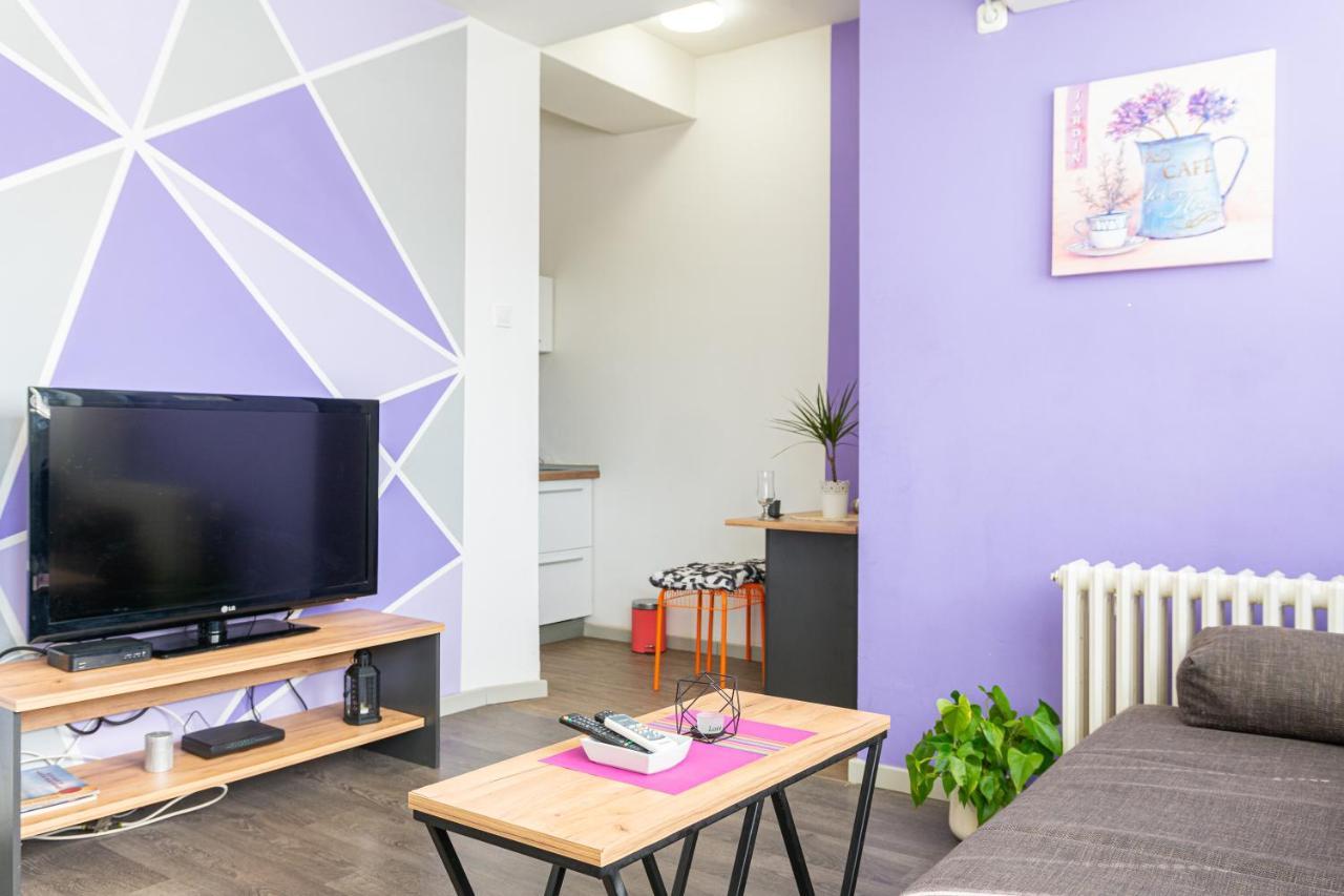 Skopje Eluxory Apartments エクステリア 写真
