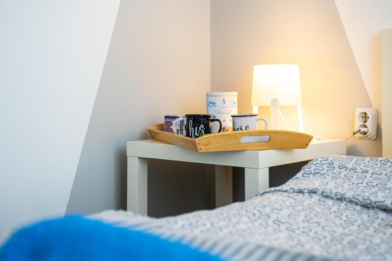 Skopje Eluxory Apartments エクステリア 写真