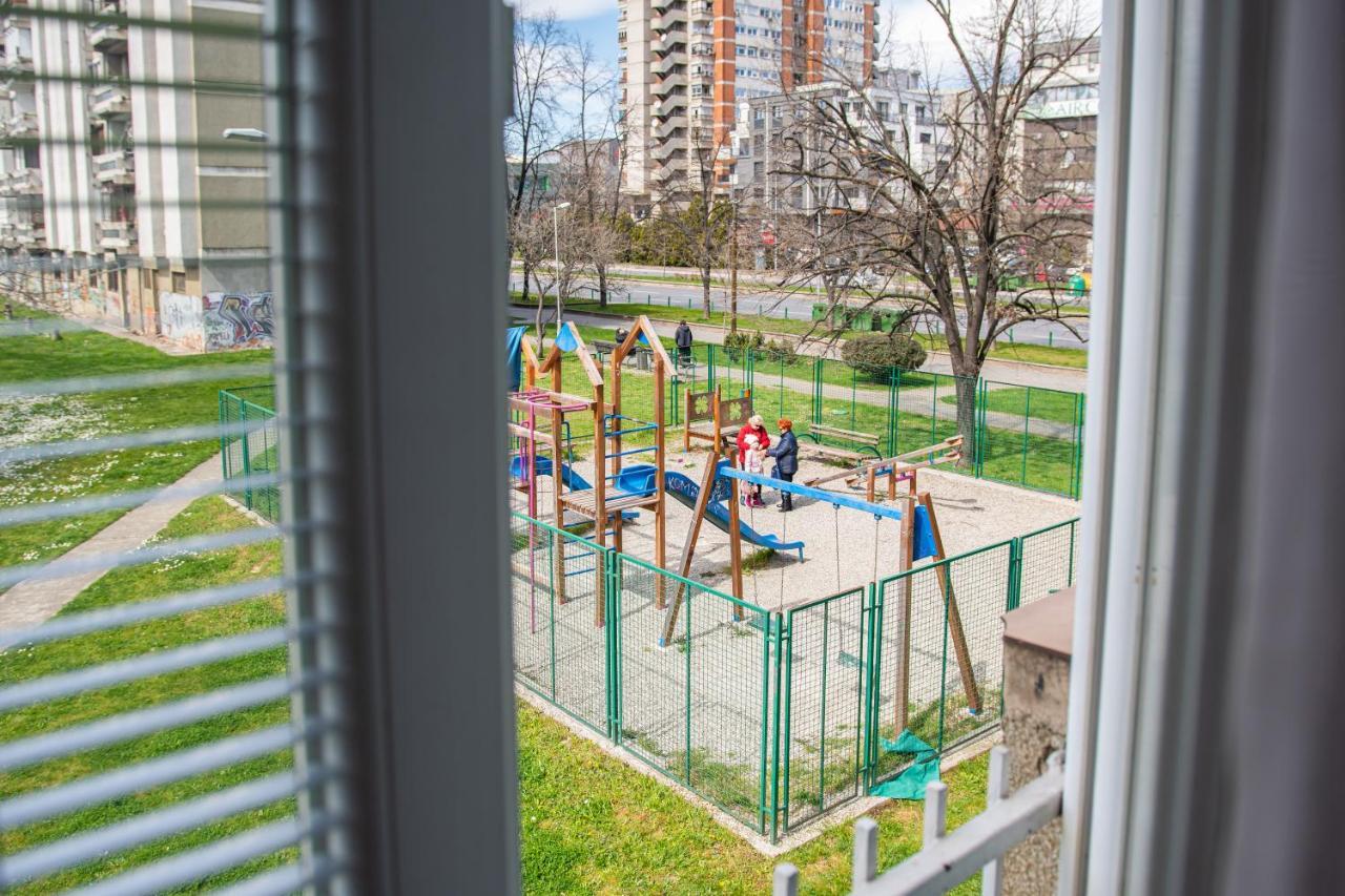 Skopje Eluxory Apartments エクステリア 写真