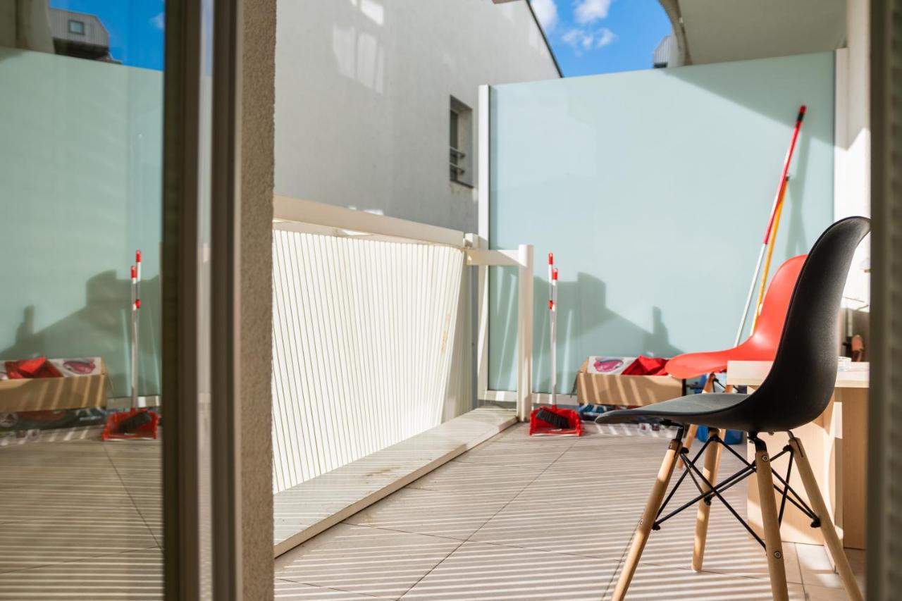 Skopje Eluxory Apartments エクステリア 写真