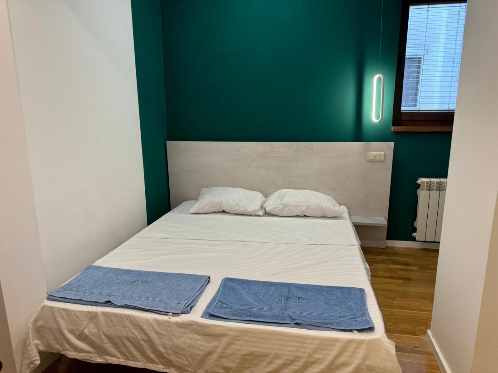 Skopje Eluxory Apartments エクステリア 写真