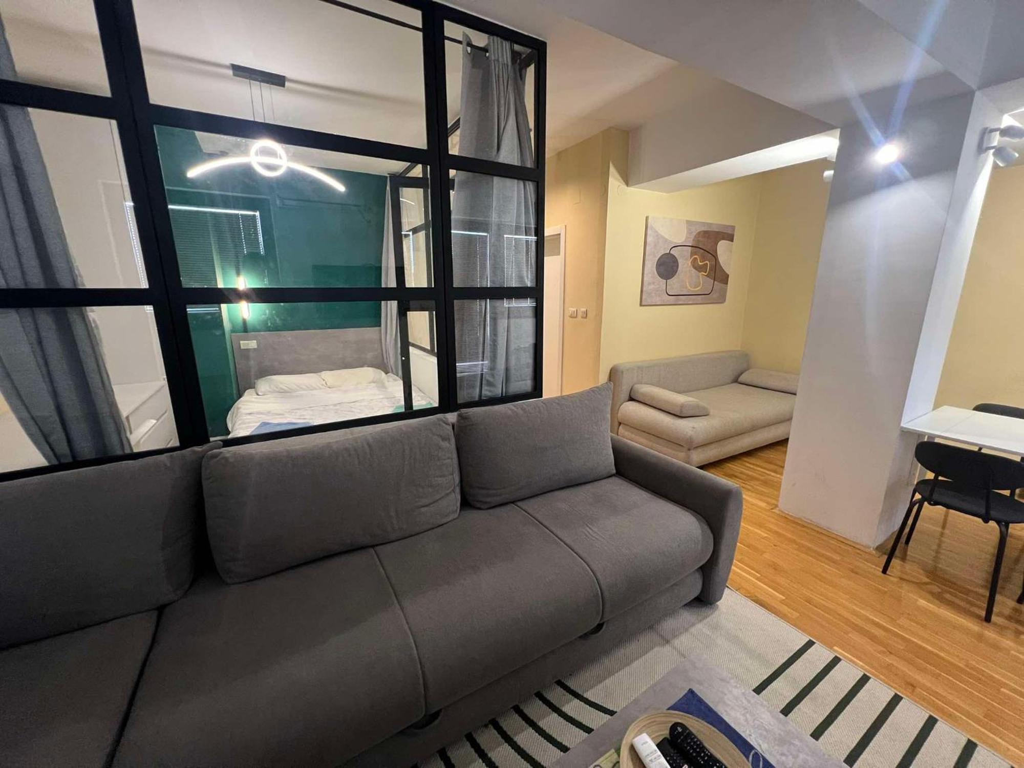 Skopje Eluxory Apartments エクステリア 写真